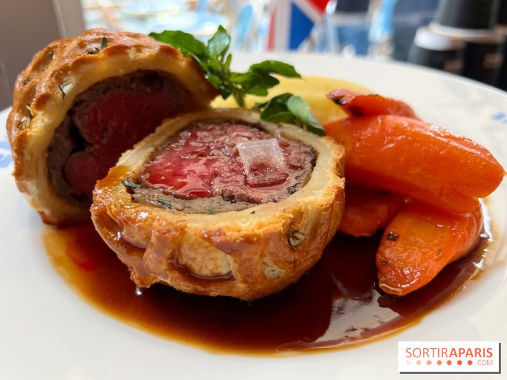 L'Entente - Bœuf Wellington