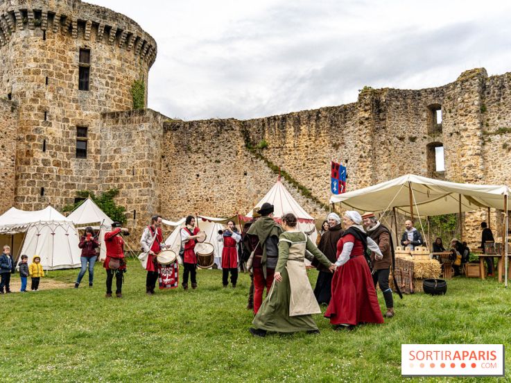 Les Rendez-vous de la Madeleine à Chevreuse -  A7C2516