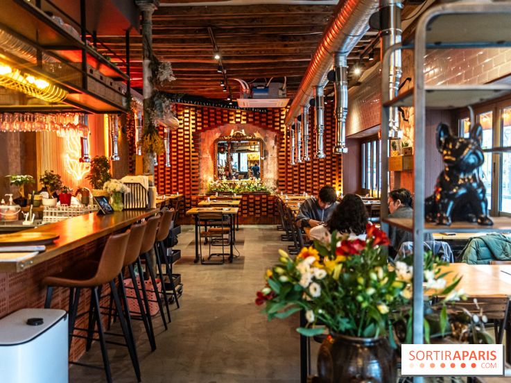 Hwaro Grill, le barbecue Coréen Paris 15e