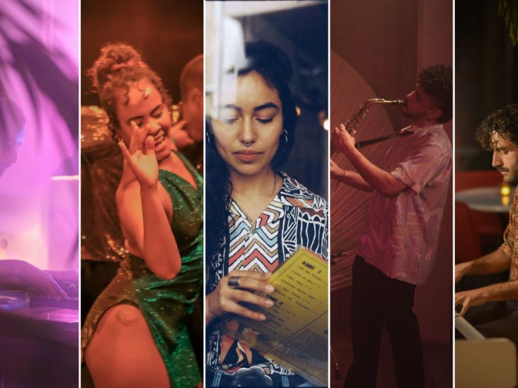 Soirée exceptionnelle au Comptoir Général, jeudi 16 mai !