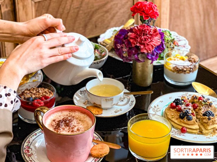 Kahio, le café-fleuriste niché au cœur du Marais - image00017