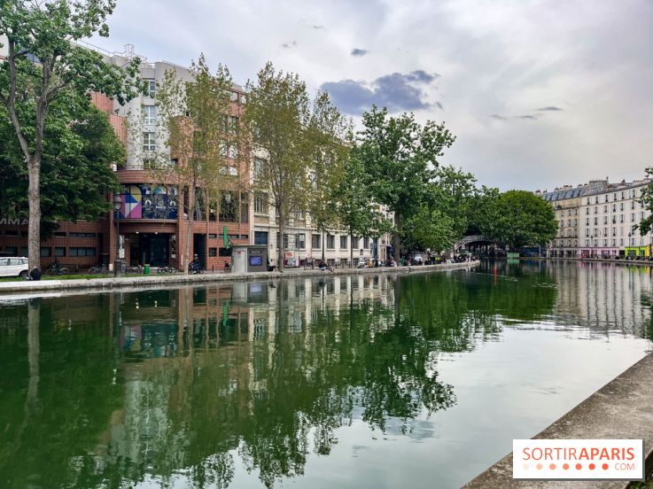Canal Saint-Martin