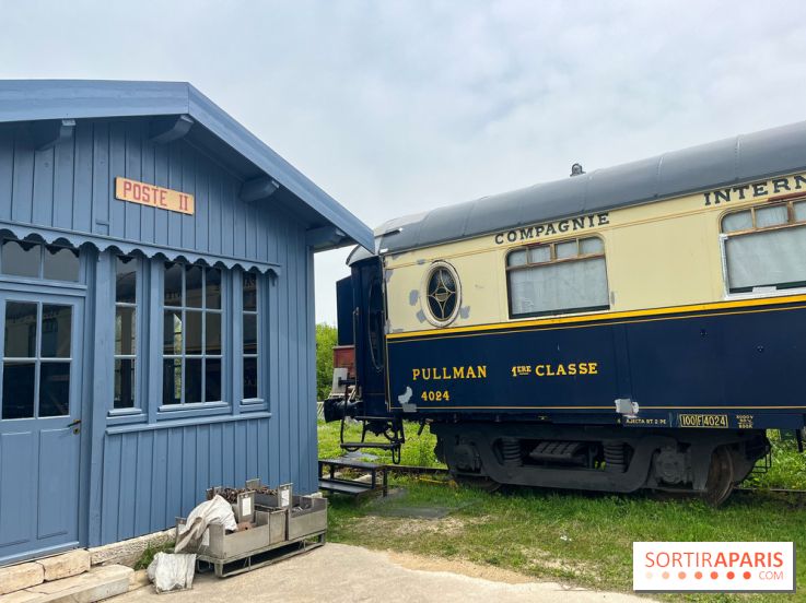 Le musée vivant du chemin de fer - nos photos - image00037