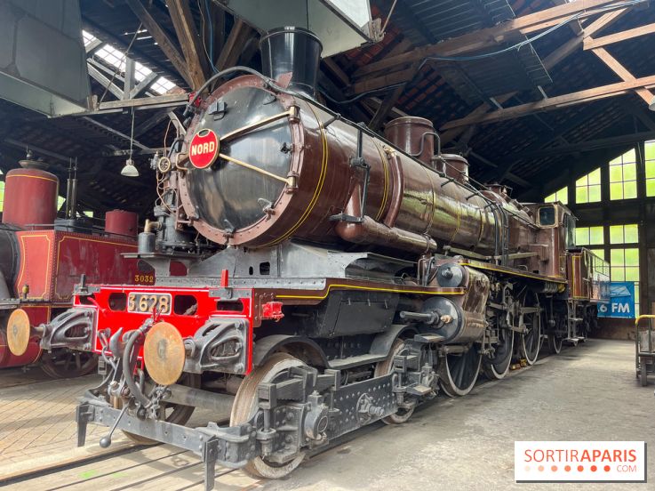 Le musée vivant du chemin de fer - nos photos - image00015