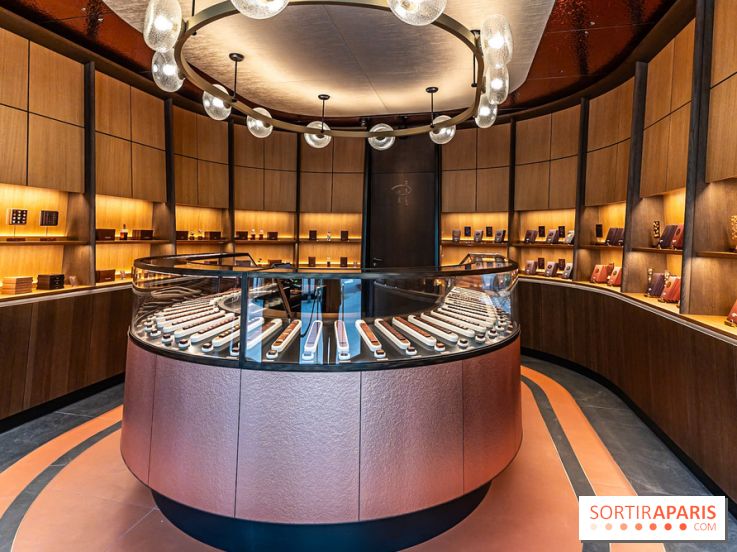 Infiniment Chocolat, la première boutique de chocolat de Pierre Hermé à Paris -  A7C2944