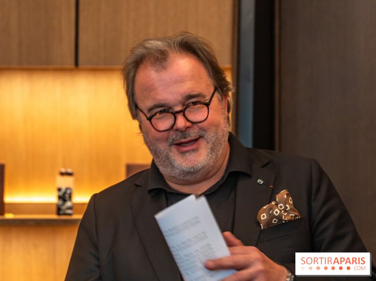 Infiniment Chocolat, la première boutique de chocolat de Pierre Hermé à Paris