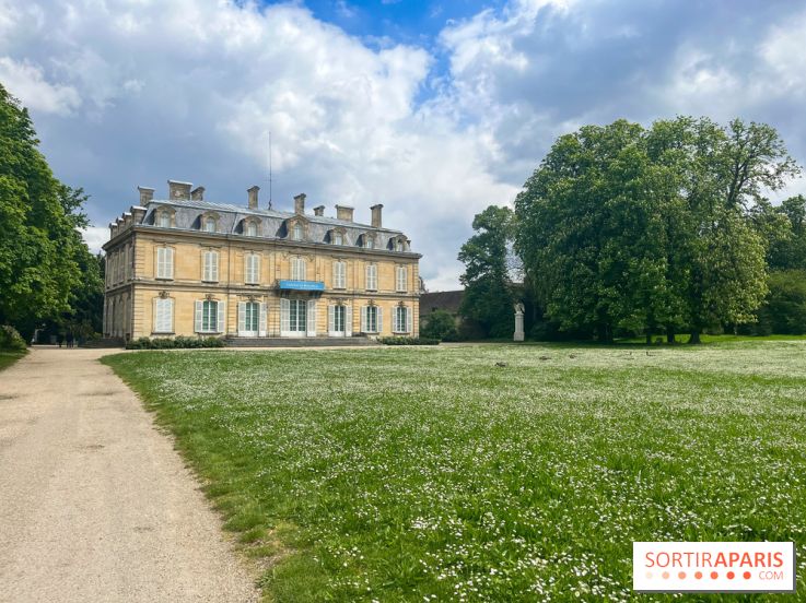 Le parc de Bois-Préau - nos photos