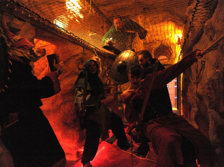 L'Aventure Fantastique