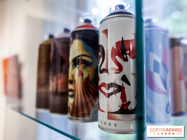 Le Décryptage de l’art de rue, nos photos de l'expo