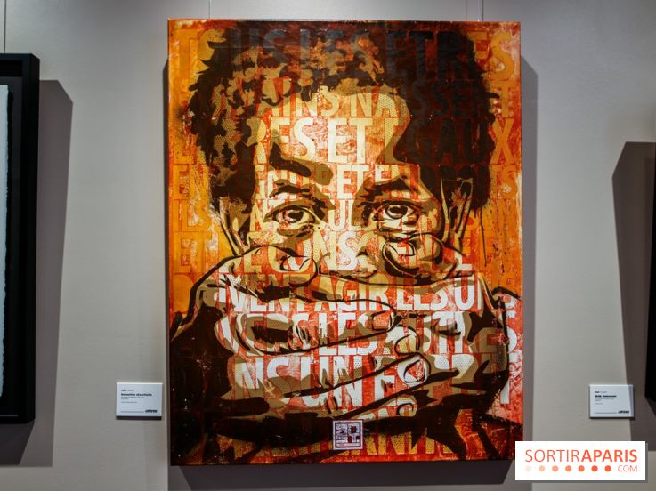 Le Décryptage de l’art de rue, nos photos de l'expo
