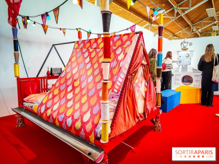 Rayon Jouets, l'exposition ultra ludique du Hangar Y - IMG20240515130718