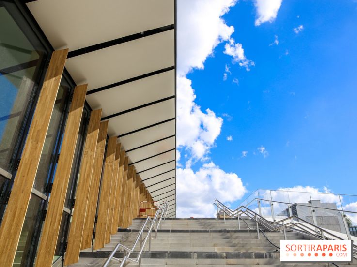 Prolongement de la ligne 14 : nos photos de la gare Saint-Denis-Pleyel - IMG 5103