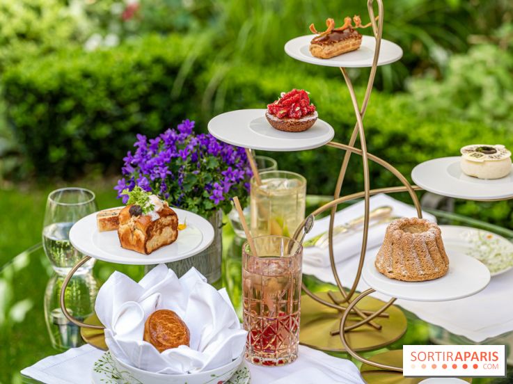 Le Tea time du Bristol Paris par Yu Tanaka -  A7C3903 2