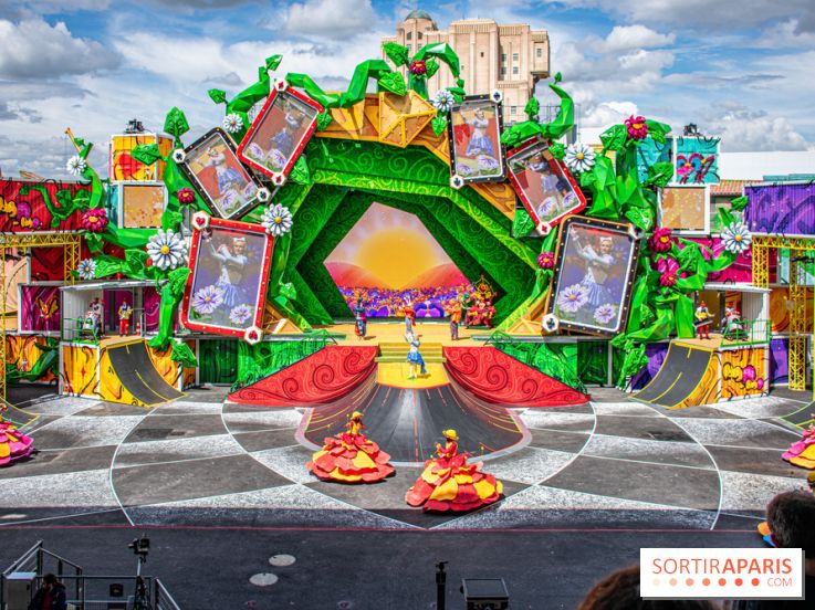 Disneyland Paris : Alice et la Reine de Cœur, on a vu le spectacle aux Walt Disney Studios - DSC 0419