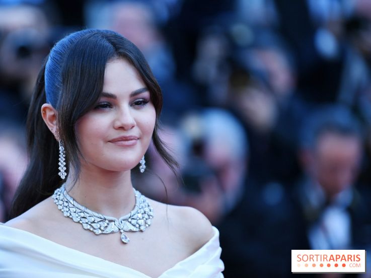©Rachid Bellak - Cannes 2024 : Tapis Rouge - Emilia Pérez - Selena Gomez