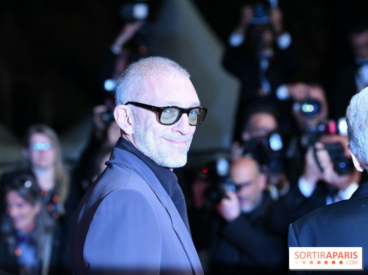 ©Rachid Bellak - Cannes 2024 : Tapis Rouge - The Shrouds  - Vincent Cassel