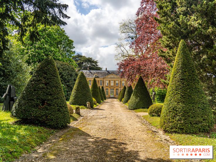 La Fondation Coubertin et son Domaine -  A7C2933