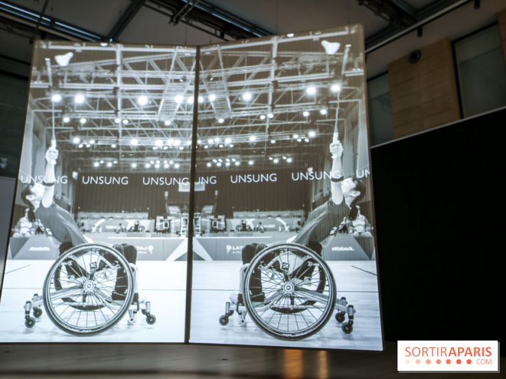 Clive Holden : les photos de son expo au Centre culturel canadien - IMG 5238 2