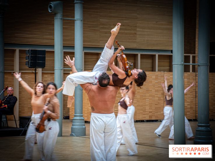 Nuit Blanche 2024 au Carreau du Temple - DSC 0658