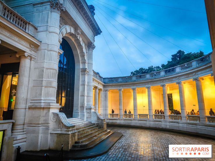 Nuit Blanche 2024 au Palais Galliera