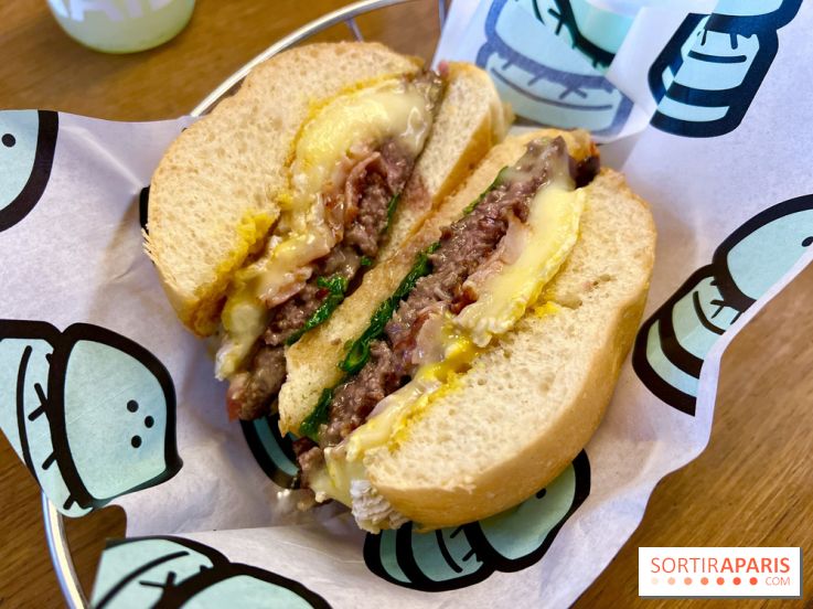 Blend Beaumarchais - Burger Came