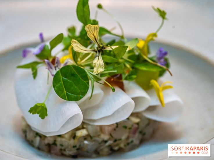 La Scène Thélème, le restaurant étoilé par Rudy Langlais