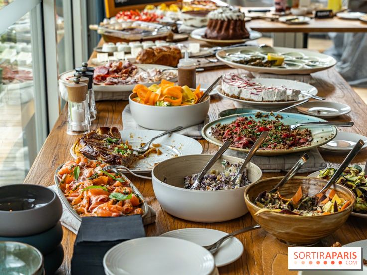 Le brunch maison de l'Auberge des 3 Hameaux, le fantastique brunch des Yvelines -  A7C2695