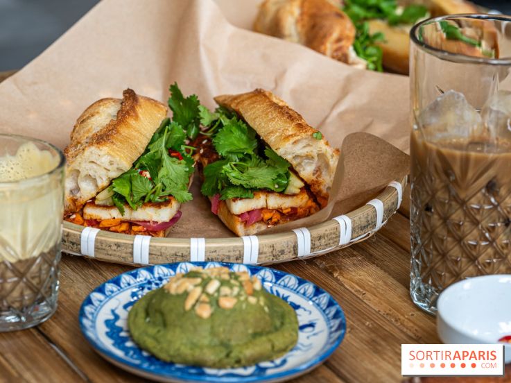 Hoa Cà Phê, le Coffee Shop Vietnamin du 11e à Paris -  A7C5559