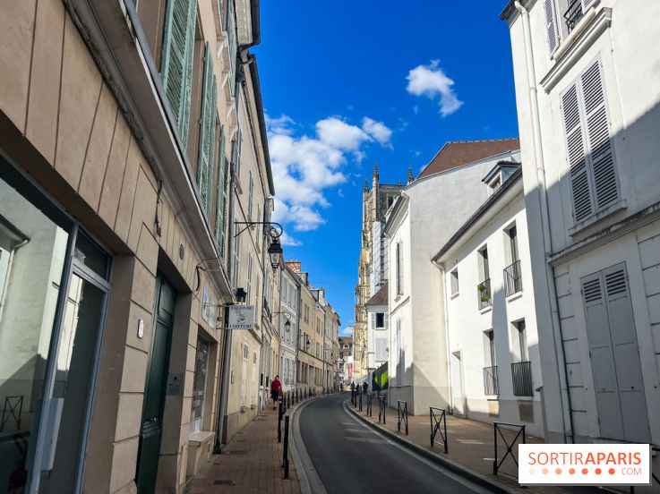 Paris-Meaux à vélo, nos photos