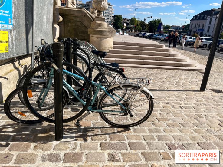 Paris-Meaux à vélo, nos photos