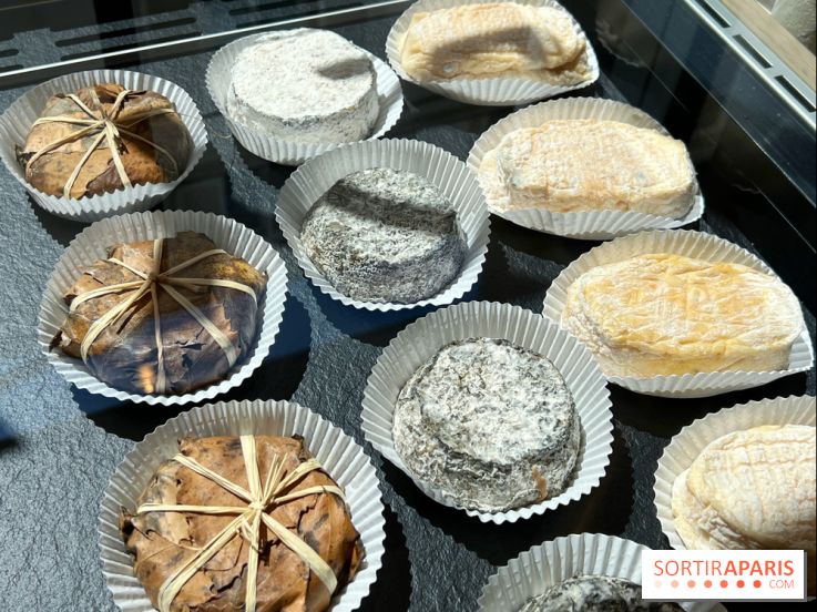 Fromagerie Lyre - Fromages