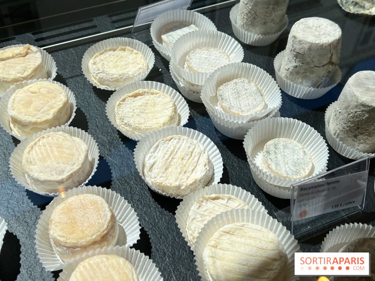 Fromagerie Lyre - Fromages