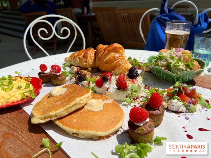 Brunch Ora Farmhouse - Brunch