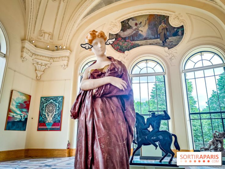 We are Here : l'exposition d'art urbain au Petit Palais - IMG20240611093151