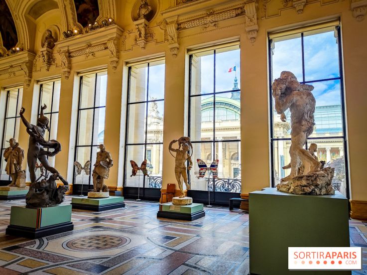 We are Here : l'exposition d'art urbain au Petit Palais