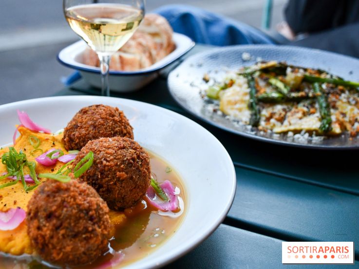 Dame Nation, le bistrot joyeux et abordable à deux pas de Nation