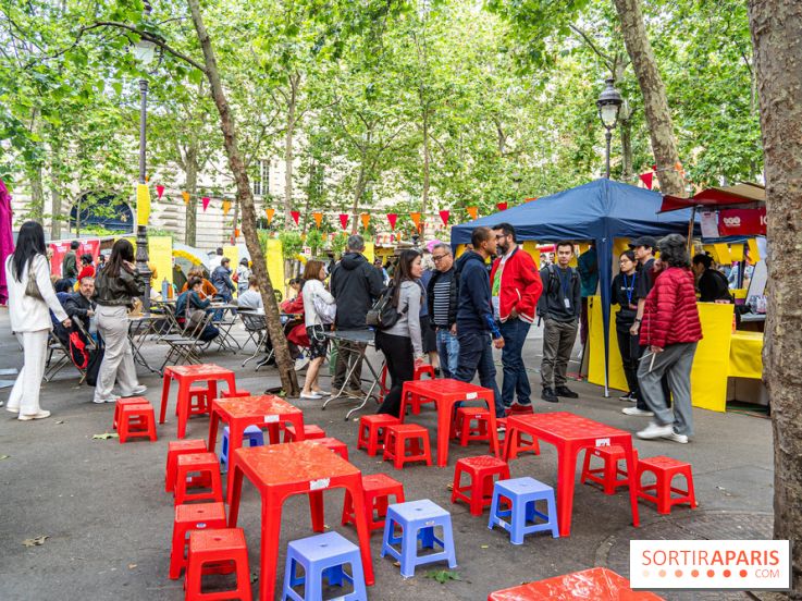 Ici Vietnam Festival à Paris - photos