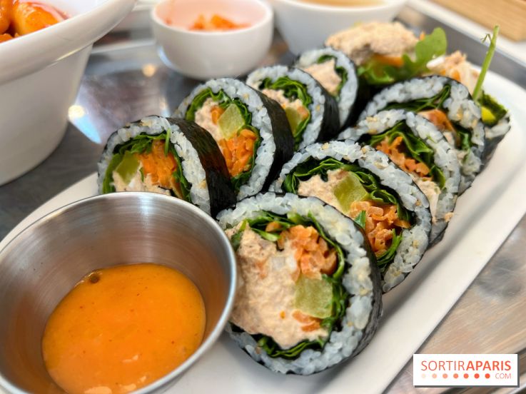 MariMari - Kimbap thon mayonnaise