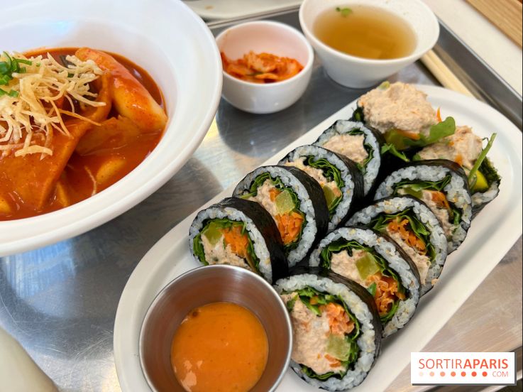 MariMari - Kimbap thon mayonnaise