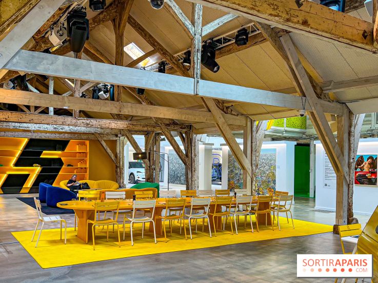 Maison5, concept store