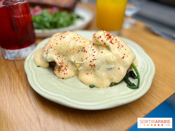 Gast - Oeufs Bénédicte