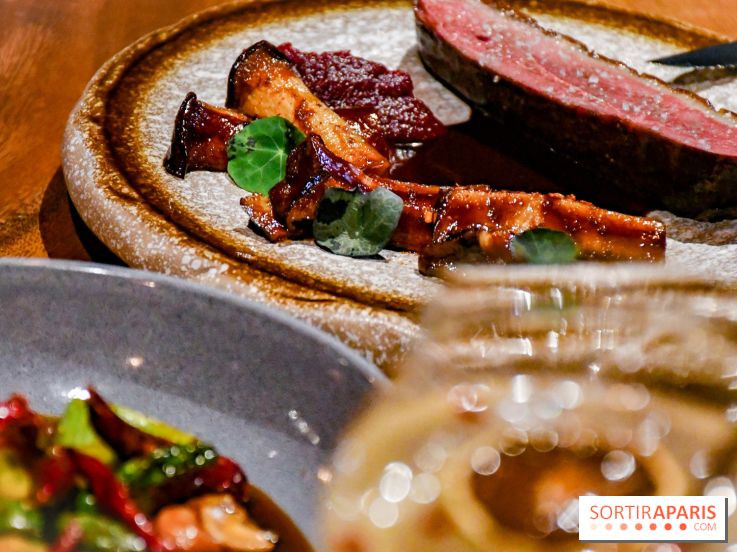 Madame Fan, le restaurant gastronomique chinois à Paris