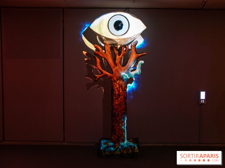 Paris 2024 : La ruée vers l'or, le parc de loisirs gratuit à Lafayette Anticipations - DSC 0699