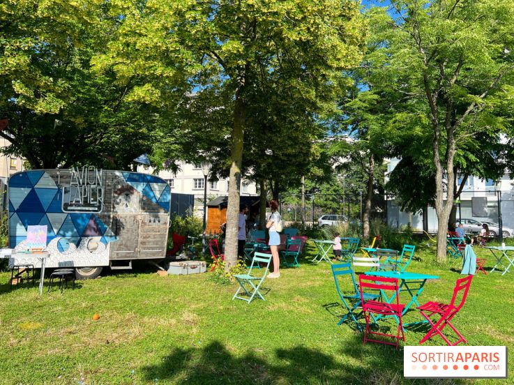 La Guinguette du Grand Parquet, été 2024 - 25EFBA0D A6CF 4FB4 B72E 6588902B1B0D