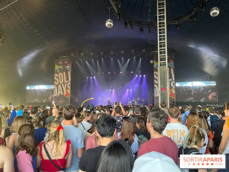 Solidays 2024 - nos photos