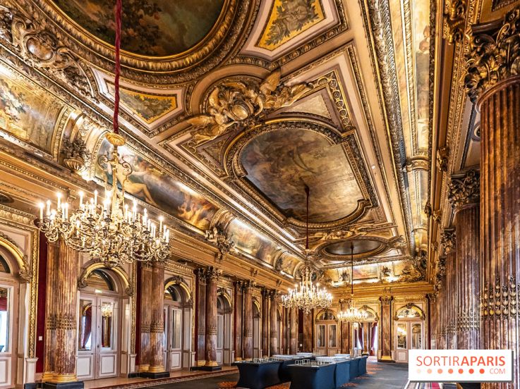 Hôtel Westin Paris Vendôme - les photos