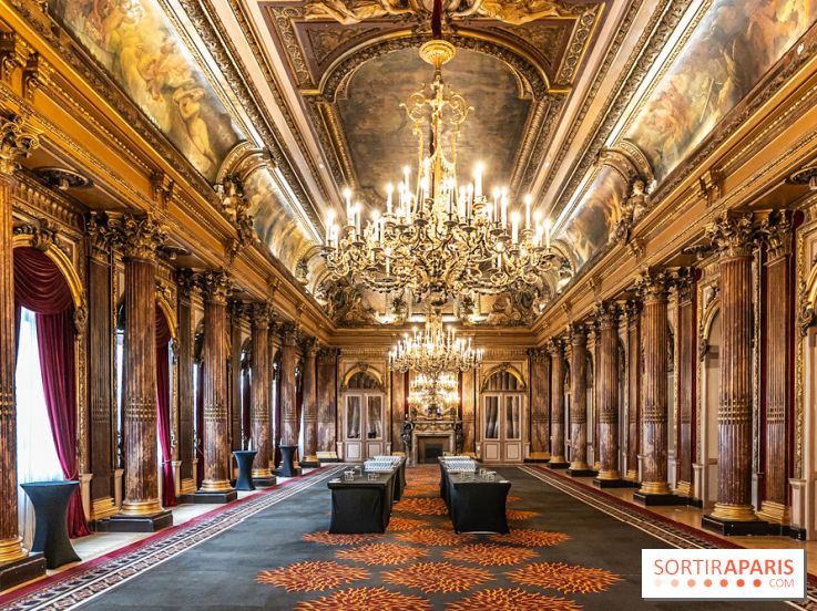 Hôtel Westin Paris Vendôme - les photos