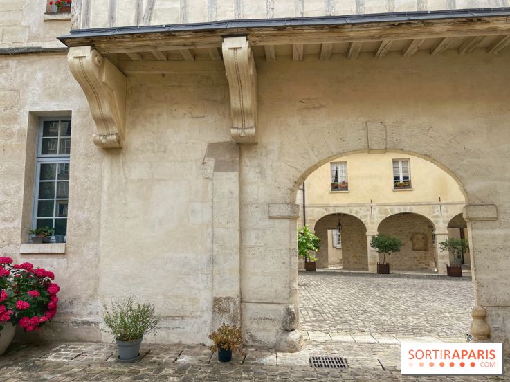 Le Château de la Reine Blanche - IMG 2111