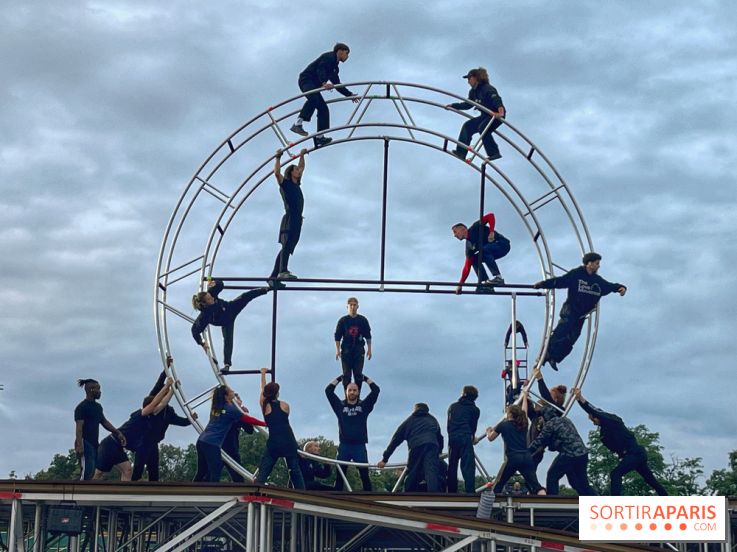 Coulisses de la cérémonie de clôture - IMG 2282 2