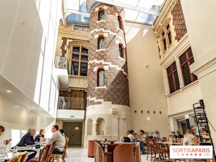 Inform Café, le coffee shop brunch sur fond de monument historique au Citéco -  coffee shop